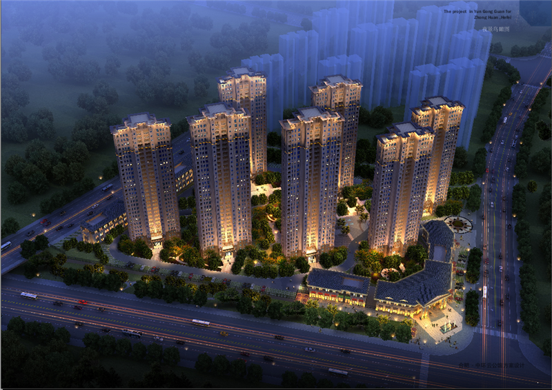 辦公樓智能化工程 辦公樓智能化工程